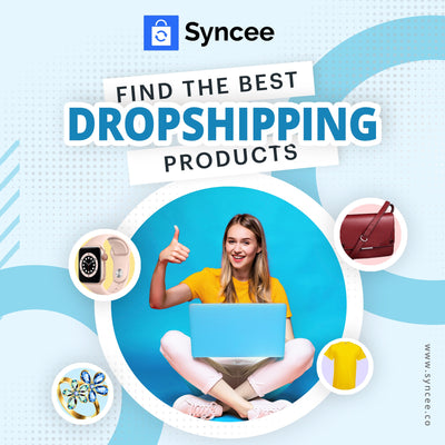Find our products on Syncee Marketplace!