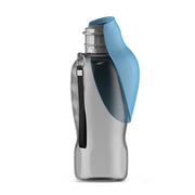 Portable Leakproof Dogs Water Bottle, Pet Foldable Water Despenser 800ml