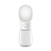 Portable Leakproof Dogs Water Bottle, Pet Foldable Water Despenser 800ml