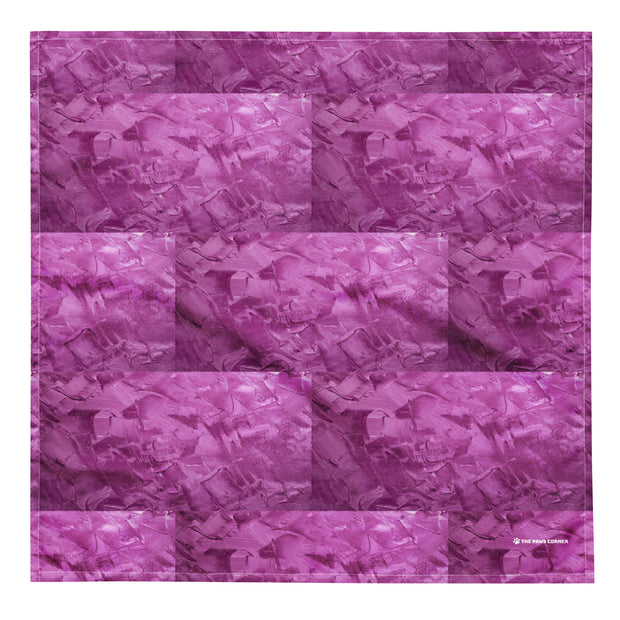 Pet or Pet Owner Bandana