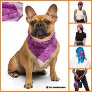 Pet or Pet Owner Bandana