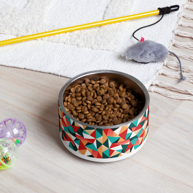 Stainless Steel Pet bowl