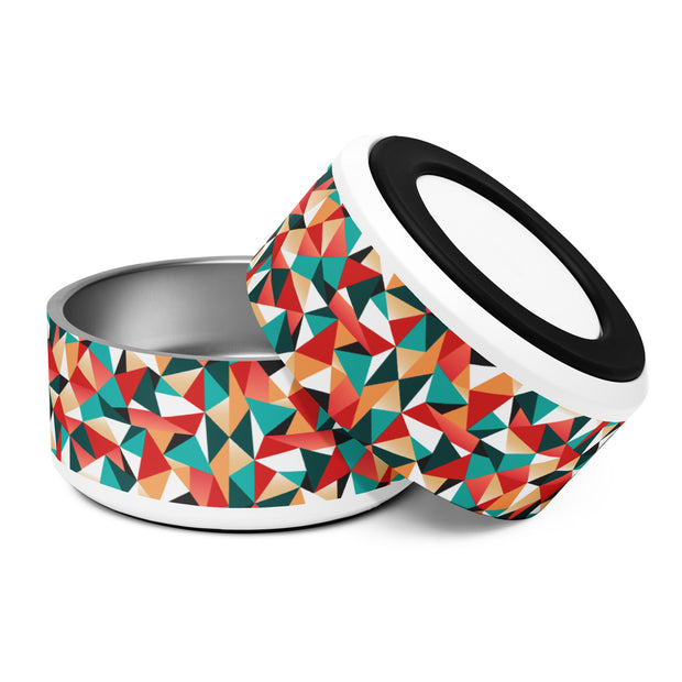 Stainless Steel Pet bowl