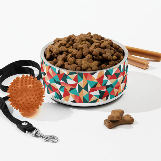 Stainless Steel Pet bowl