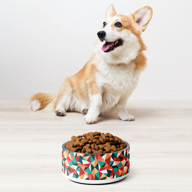 Stainless Steel Pet bowl