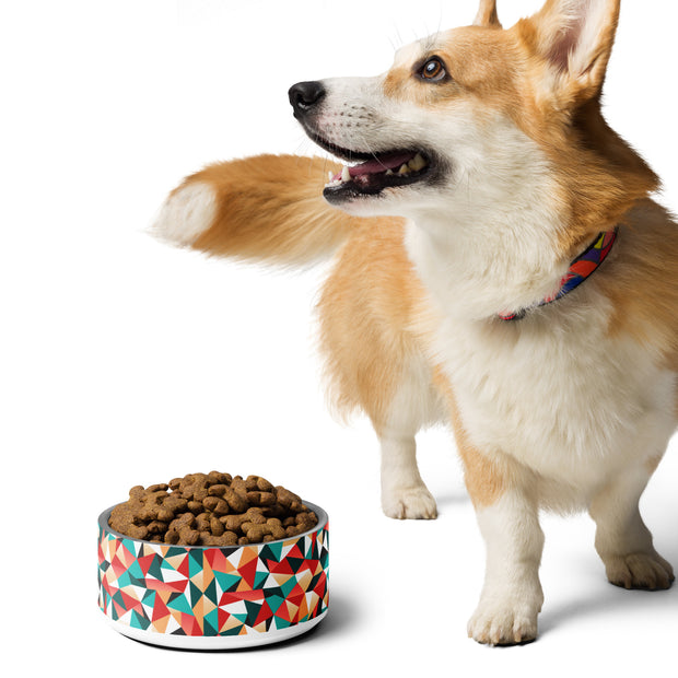 Stainless Steel Pet bowl