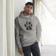 Paw Print Hoodie