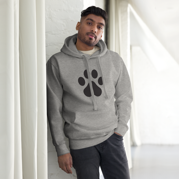 Paw Print Hoodie