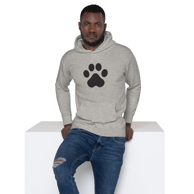 Paw Print Hoodie