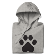 Paw Print Hoodie