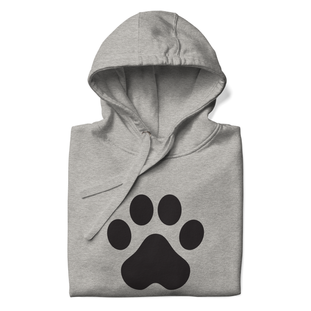 Paw Print Hoodie