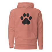 Paw Print Hoodie