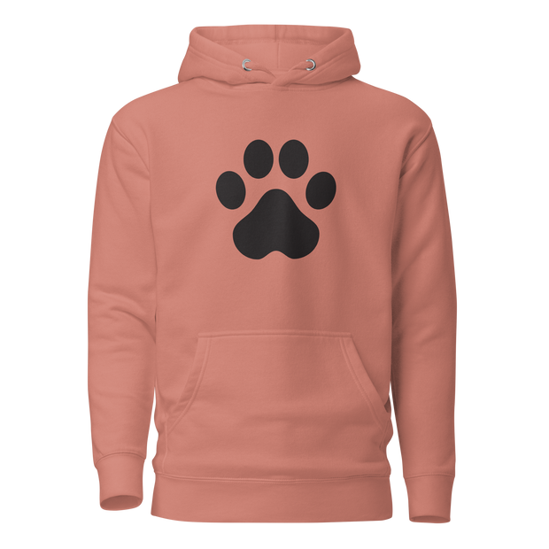 Paw Print Hoodie