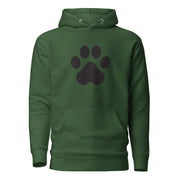Paw Print Hoodie