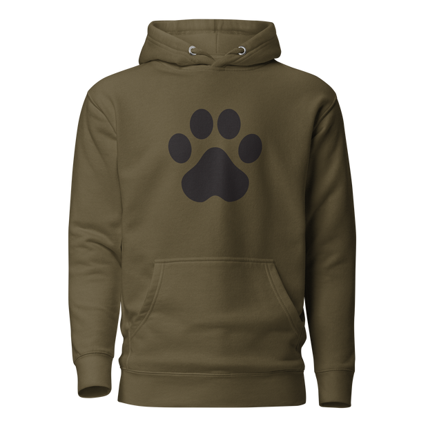 Paw Print Hoodie