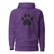 Paw Print Hoodie