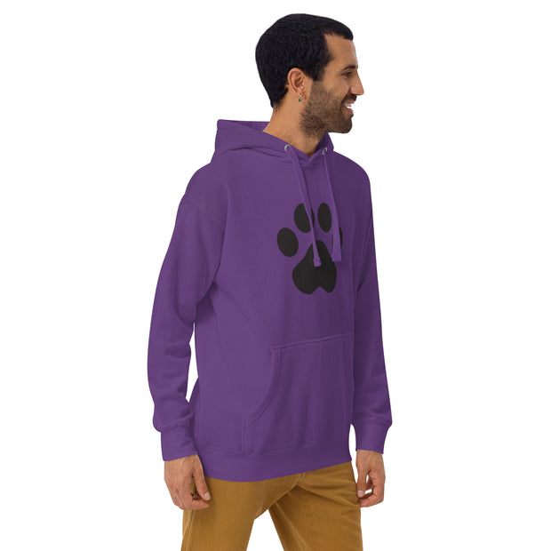 Paw Print Hoodie