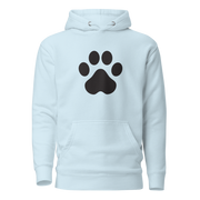 Paw Print Hoodie