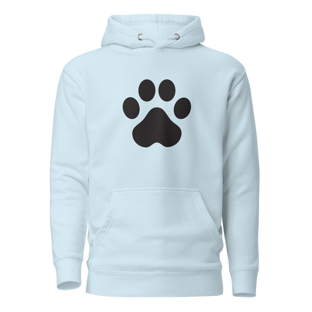 Paw Print Hoodie