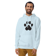 Paw Print Hoodie