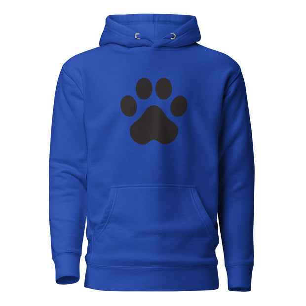Paw Print Hoodie