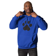 Paw Print Hoodie
