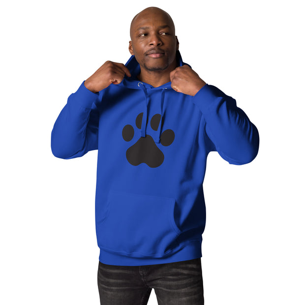 Paw Print Hoodie