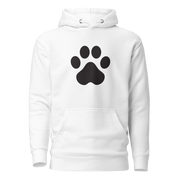 Paw Print Hoodie
