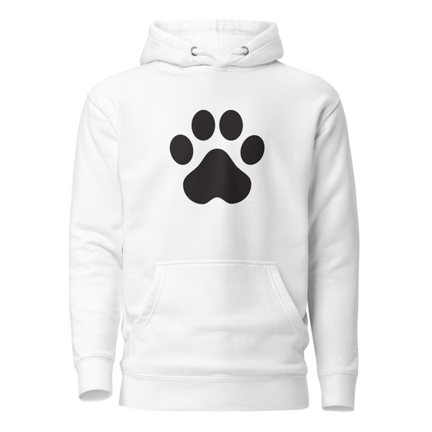 Paw Print Hoodie
