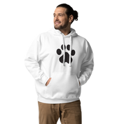 Paw Print Hoodie