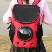 Pet Carrier Capsule Backpack