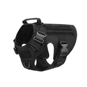 Adjustable Military Tactical Dog Harness