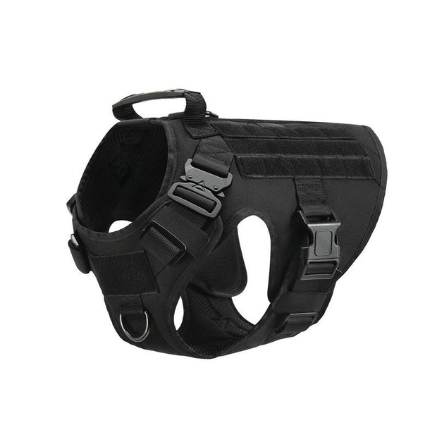 Adjustable Military Tactical Dog Harness