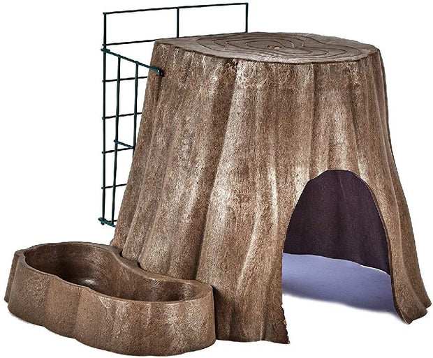 Tree of Life 3-in-1 Cage Accessory, Small pet hideout