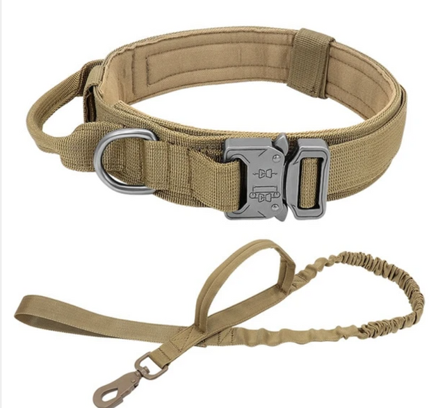 Tactical Dog Collar