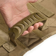 Adjustable Military Tactical Dog Harness