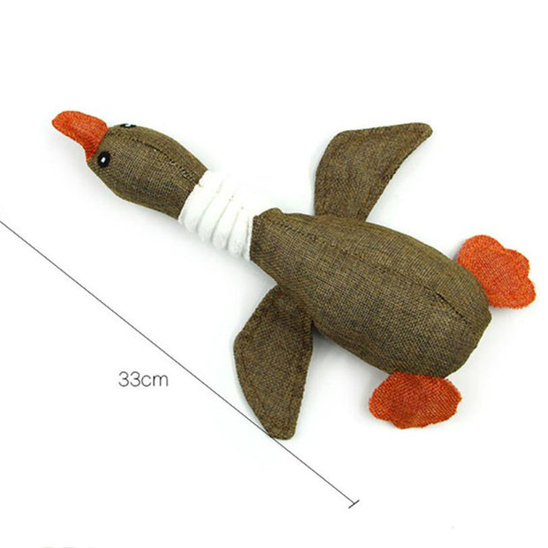 Squeaky Dog Chew Toy