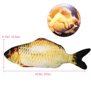 USB Charging Simulation Fish Toys
