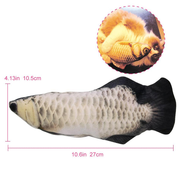 USB Charging Simulation Fish Toys