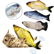 USB Charging Simulation Fish Toys