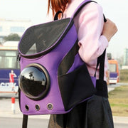 Pet Carrier Capsule Backpack