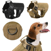 Adjustable Military Tactical Dog Harness