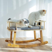 Rockaby Pet Bed for cats or small dogs