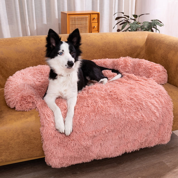 Washable Pet Sofa Cushion Cover