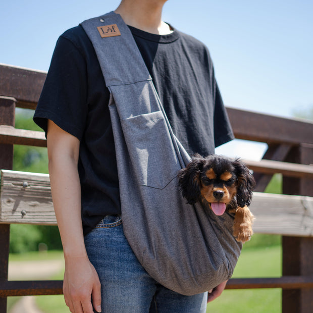Pet Sling Carrier For Cats or Small Dogs