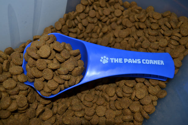 The Paws Corner scoop n clip food scooper
