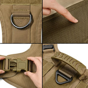 Tactical Dog Harness