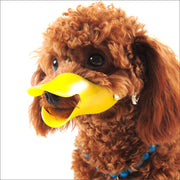 Anti-Bite Silicone Duck Muzzle