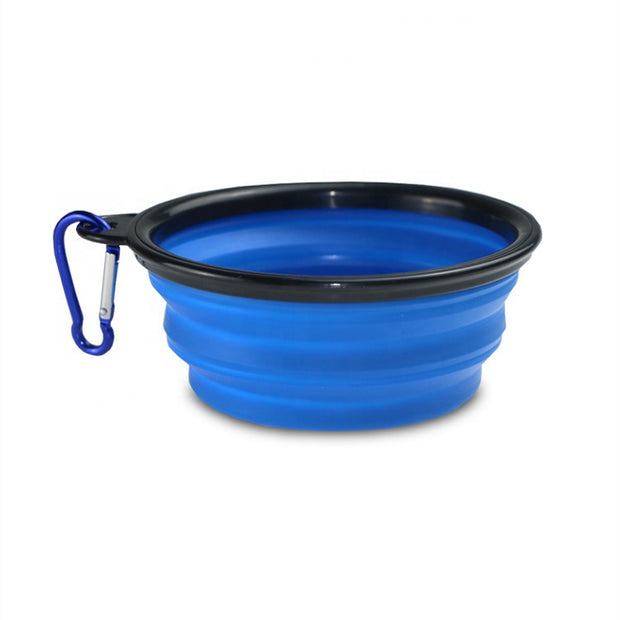 Collapsible Travel bowl