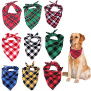 Dog Bandanas - Small (set of 4)